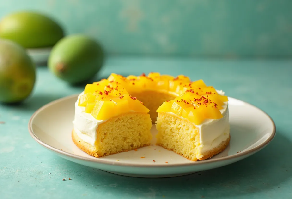 Bali Kue Mangga recipe image