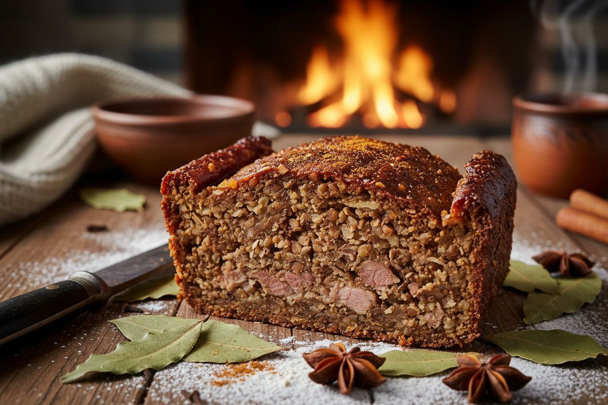 Balkenbrij recipe image