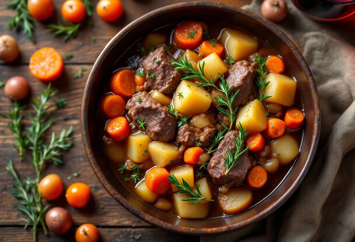 Ballymena Twist  recipe image