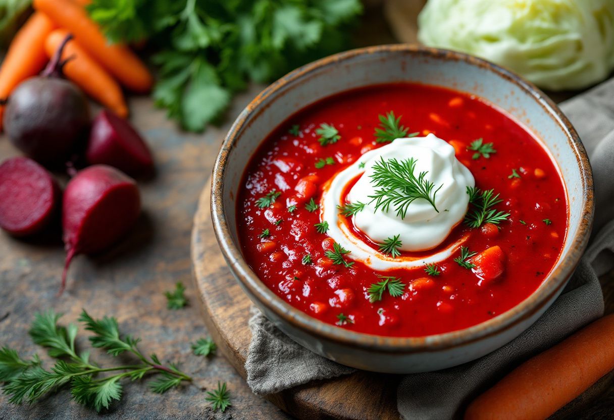 Baltic Borscht Brew