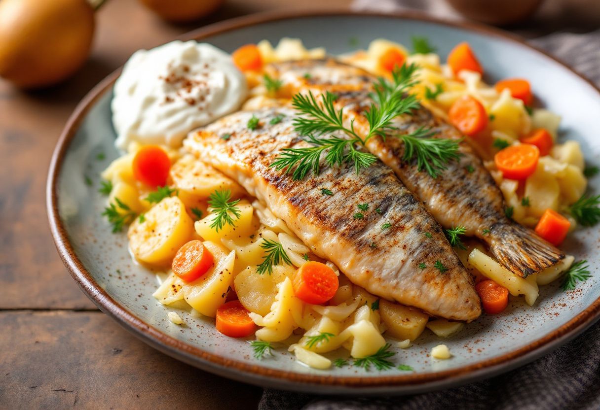 Baltic Harmony recipe image