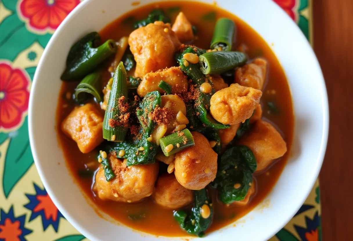 Bamaja recipe image