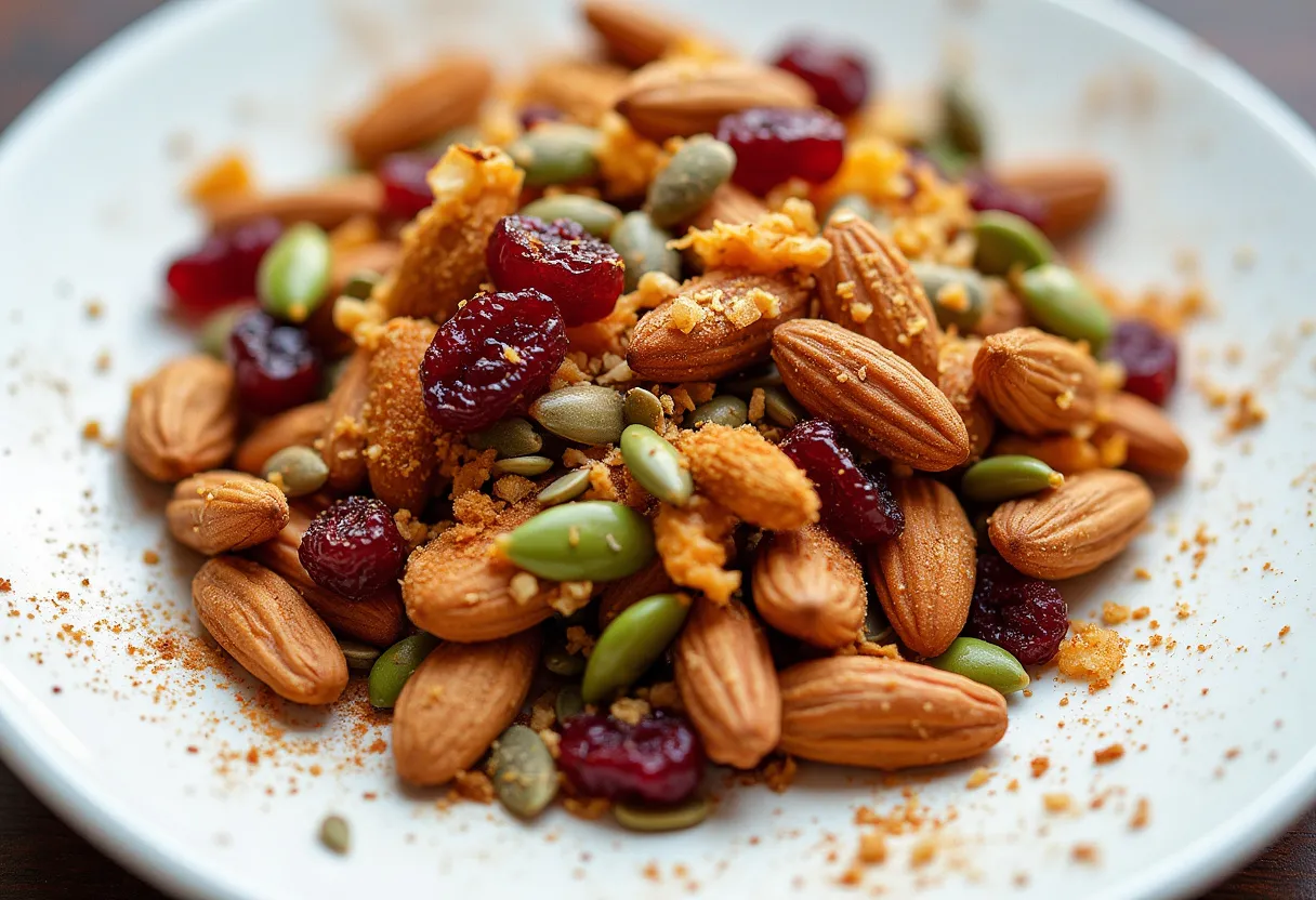 Bambara Crunch recipe image