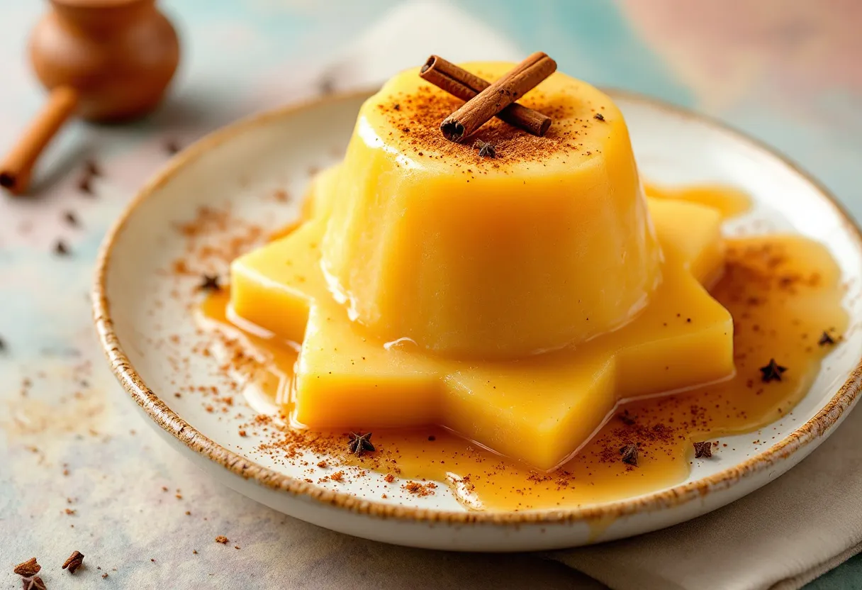 Bambú Dulce recipe image