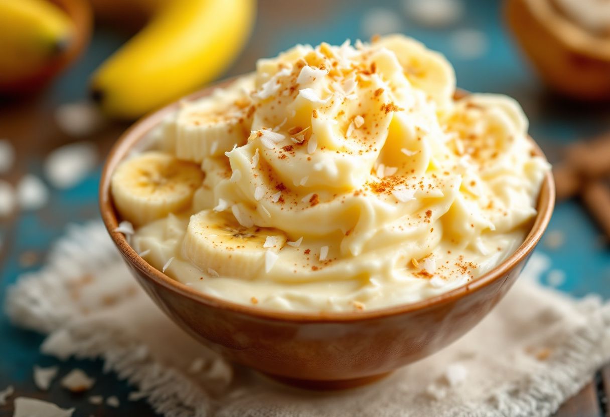 Banana Kokomeri recipe image