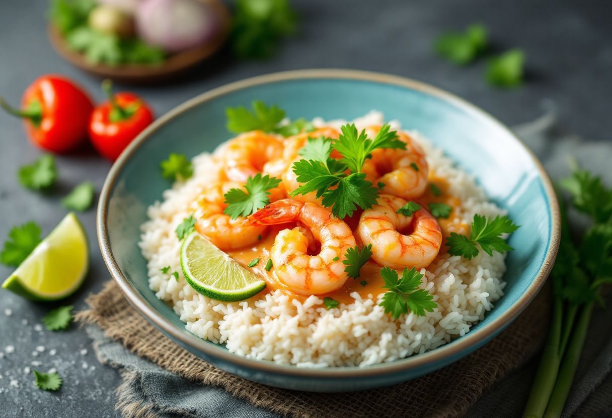 Bangkok's Whispering Essence recipe image