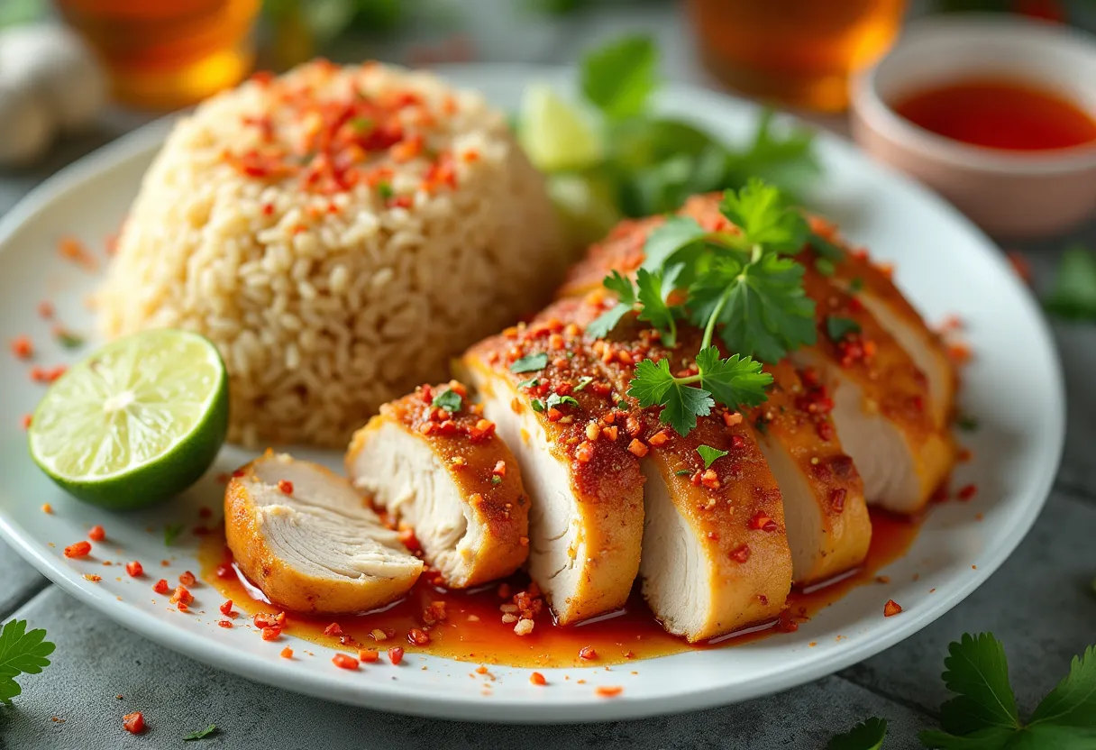 Bangkok Minimalist recipe image