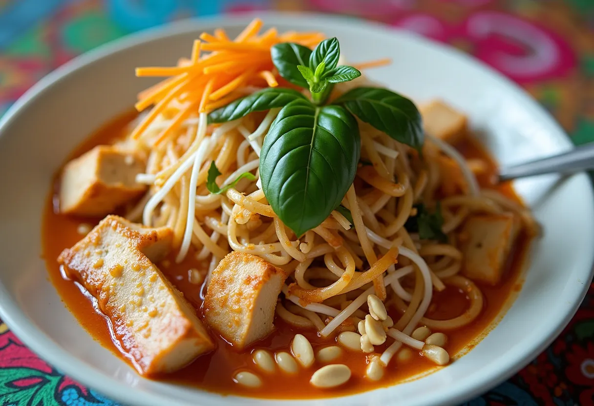 Bangkok Noodle Sling recipe image