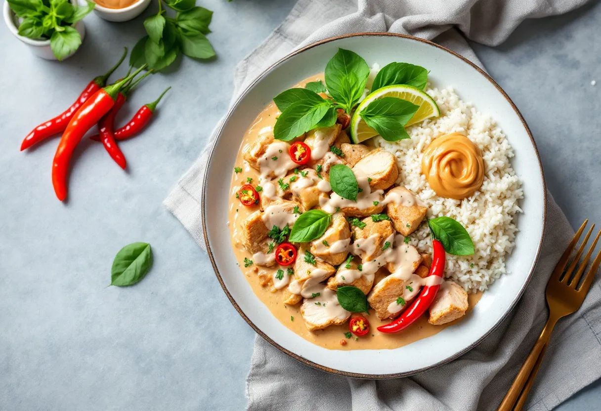 Bangkok Whip Fusion recipe image