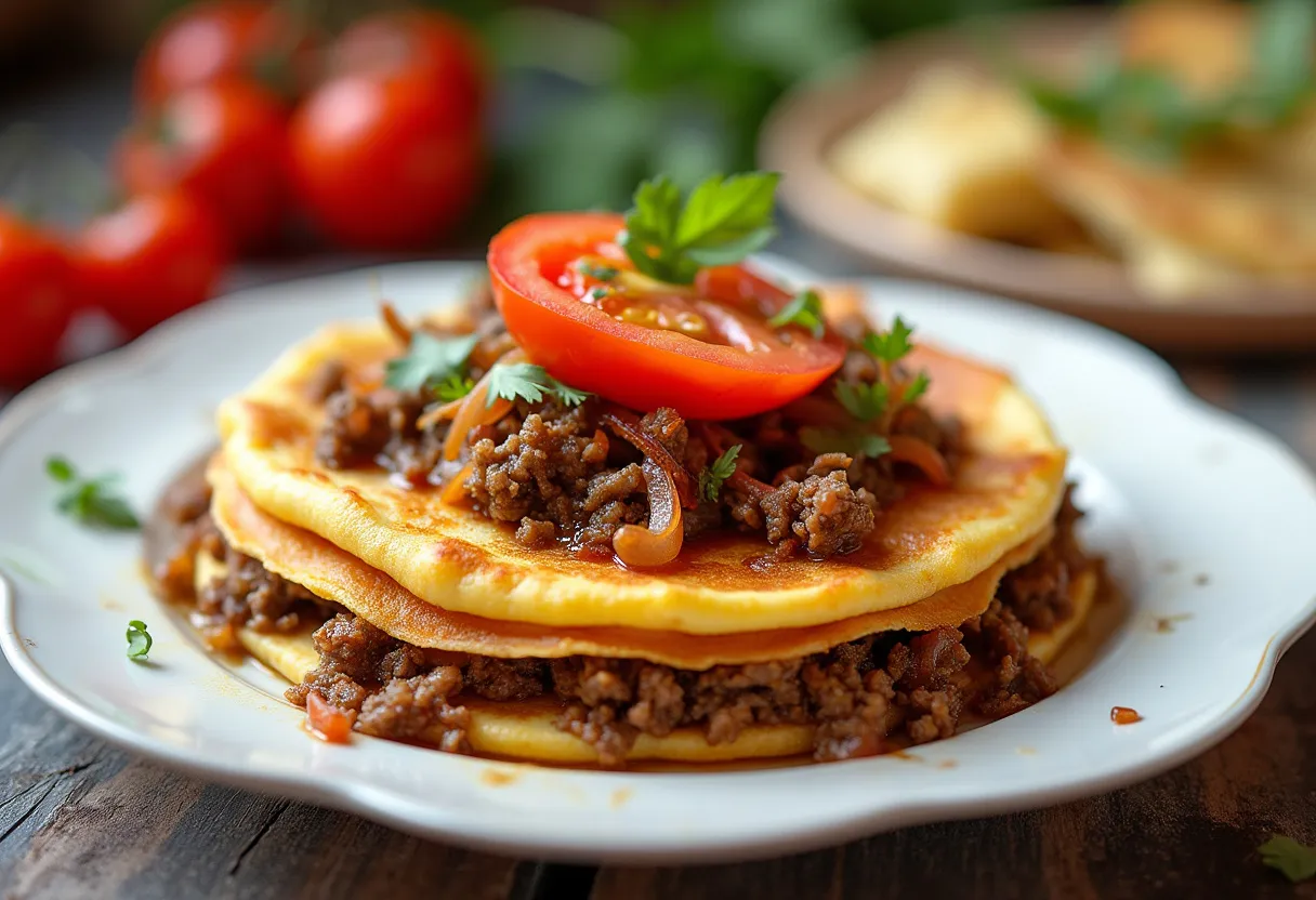 Bangui Crust recipe image