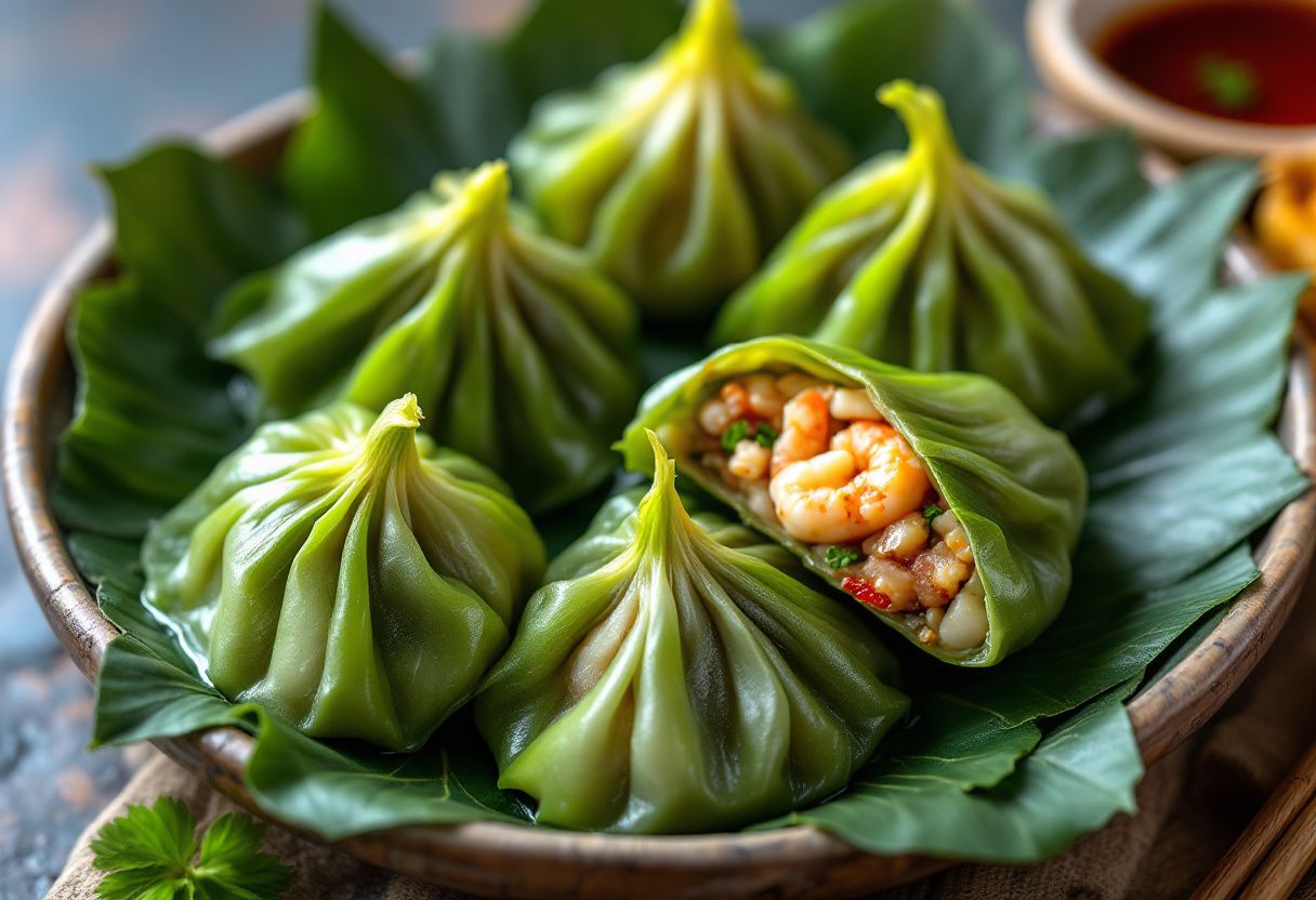 Bánh Bột Lọc recipe image