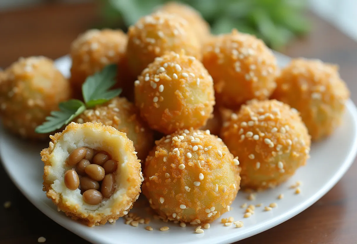 Bánh Cam Kín recipe image