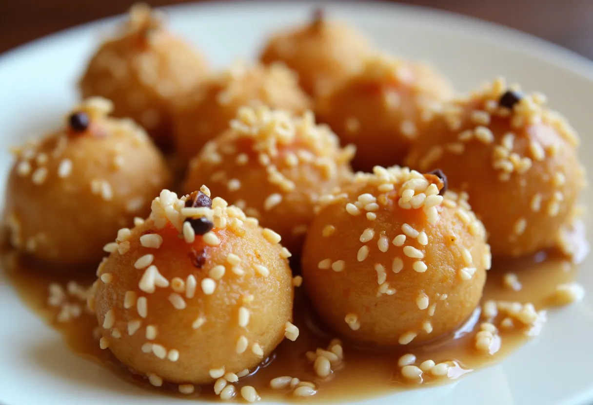 Bánh Chiên Trôi recipe image