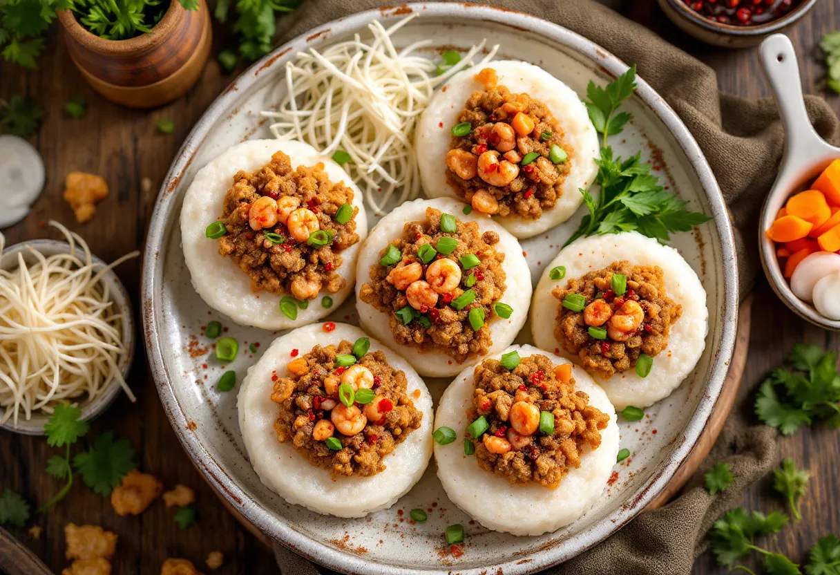 Bánh Huế recipe image