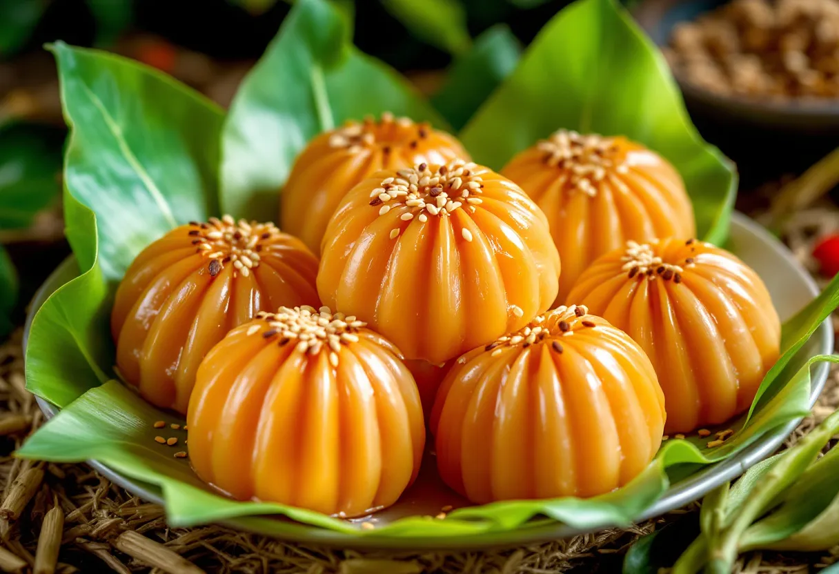 Bánh Mật Khuyên recipe image