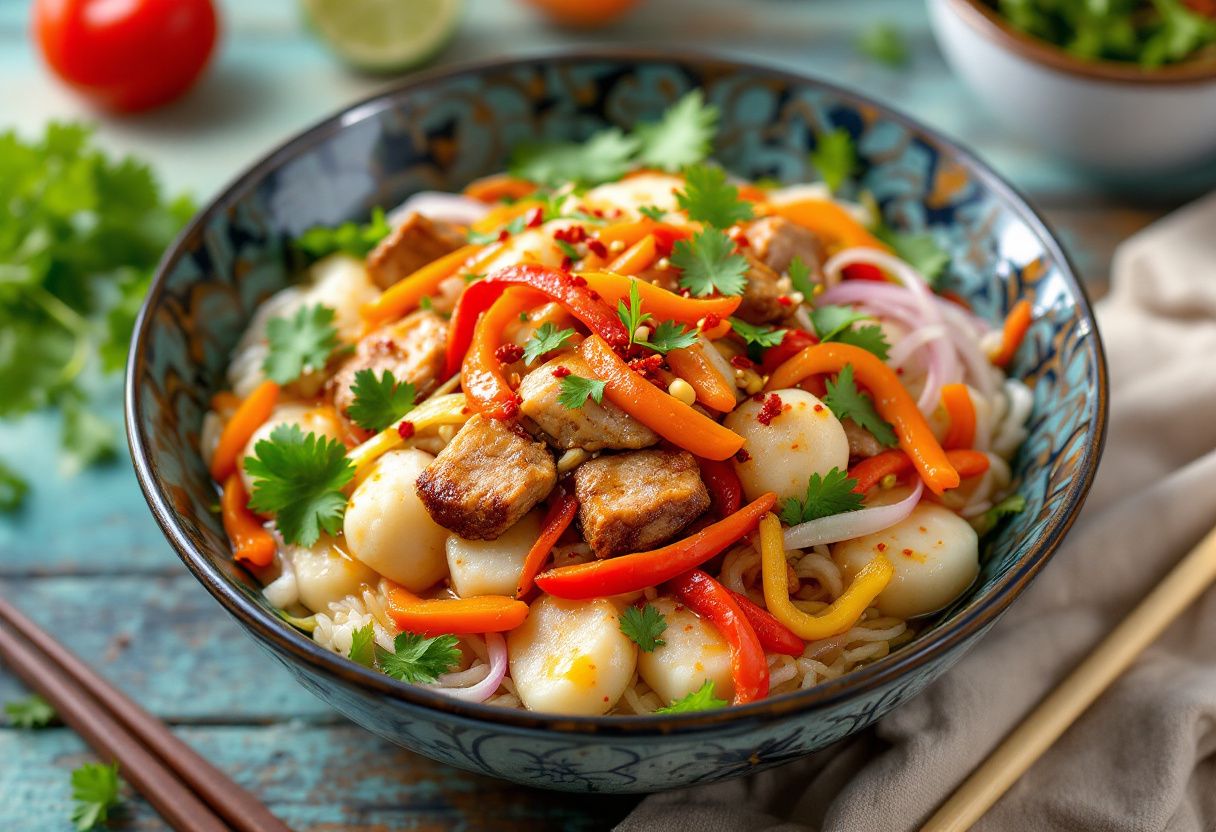 Bánh Xương Xao recipe image