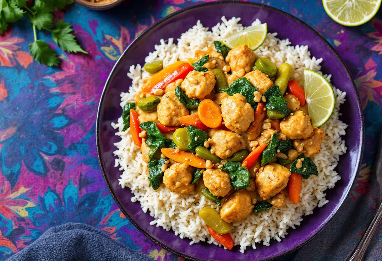 Bantaba Temptation recipe image