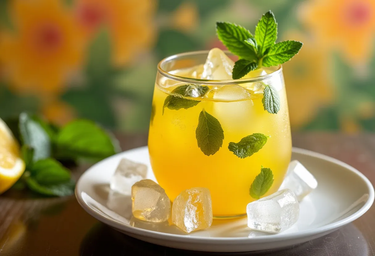 Baobab Chill recipe image