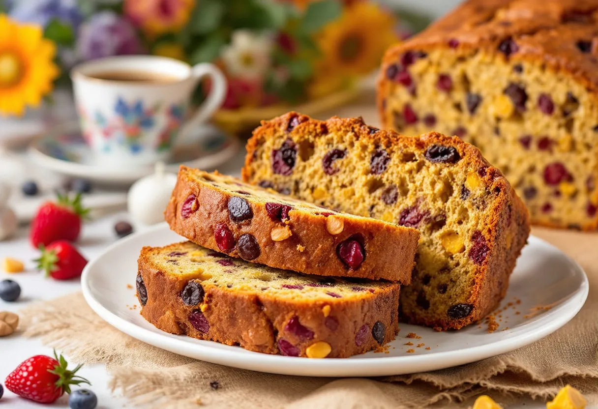 Bara Brith recipe image