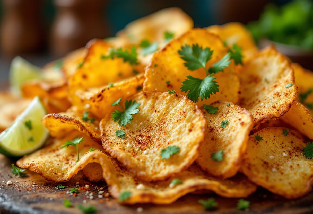 Baraza Chips recipe image