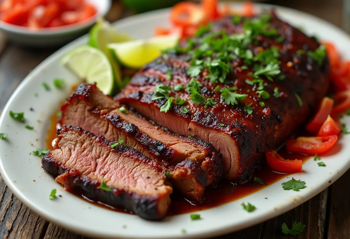 Barbacoa Brisket recipe image