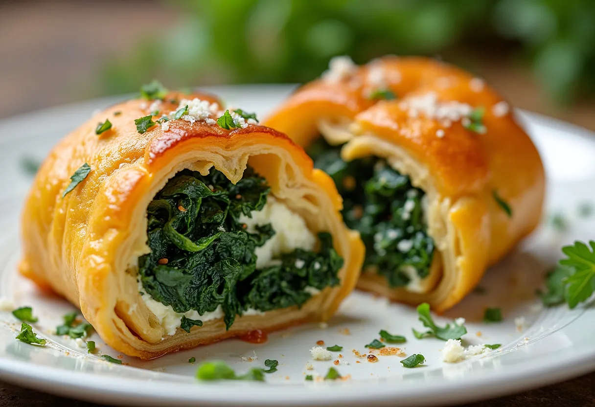 Barbagiuan recipe image