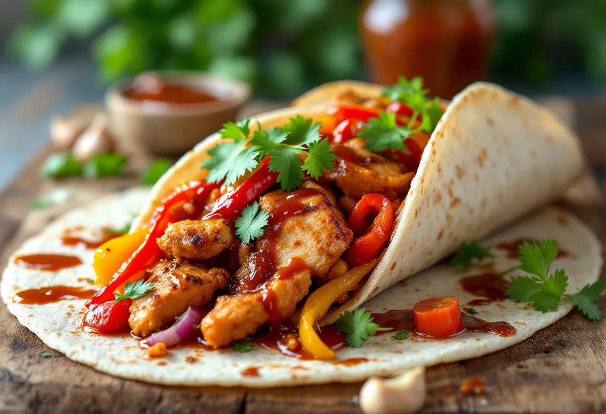 Barbecue Harmony recipe image