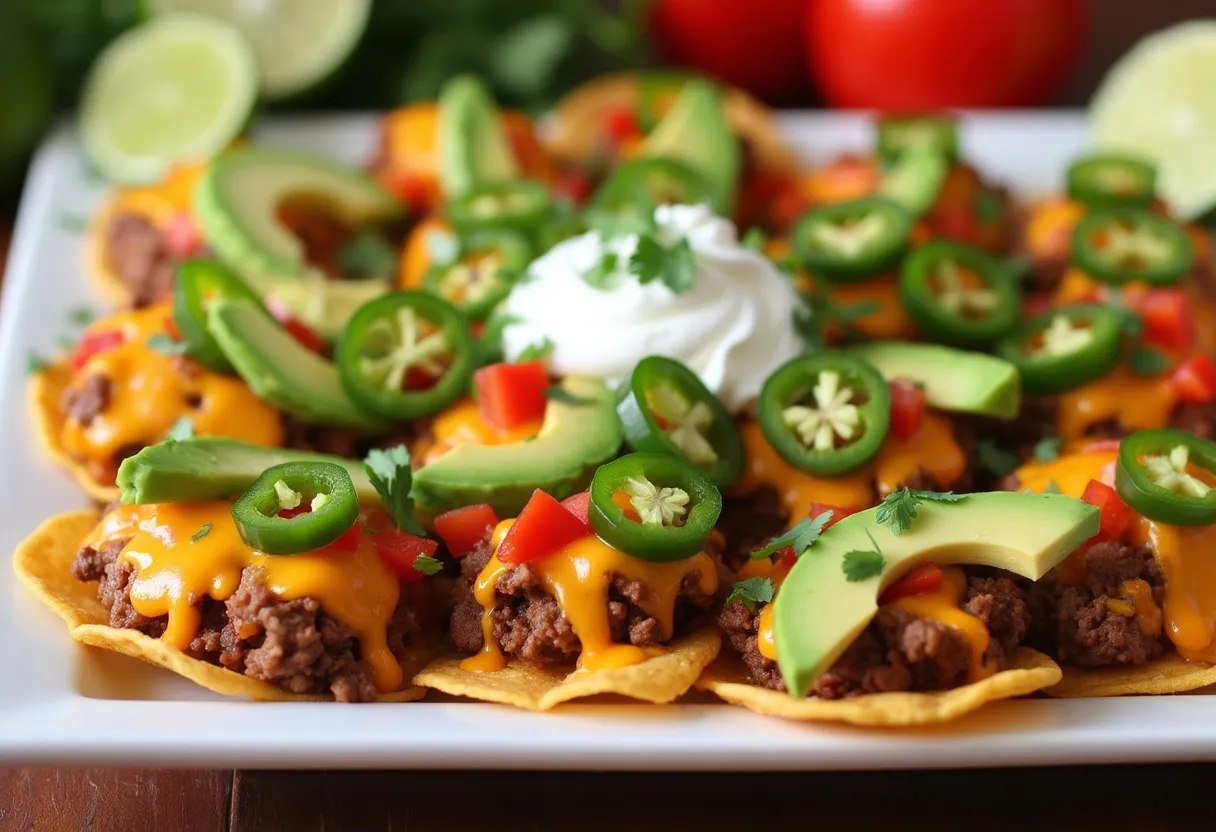 Barossa Blaze Bites recipe image