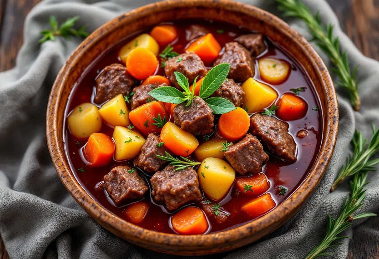 Barossa Bliss recipe image