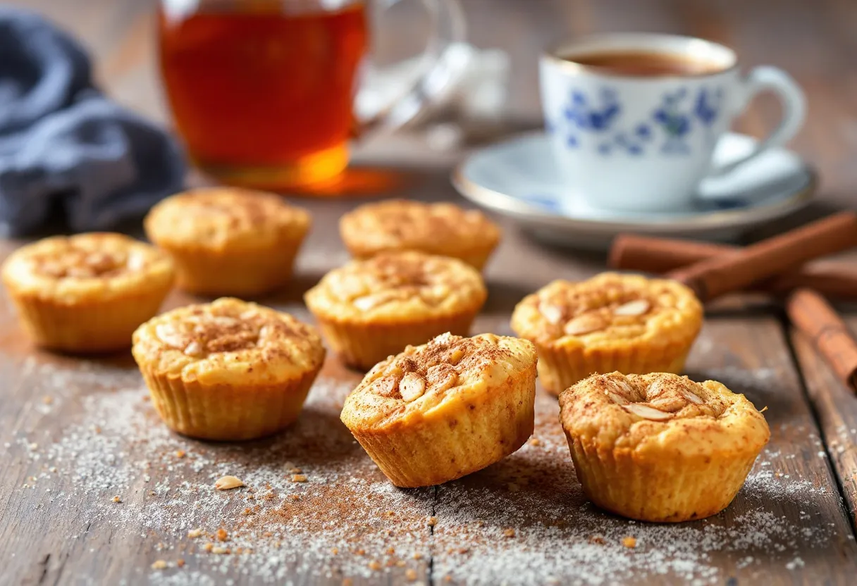 Barossa Sweet Bites recipe image