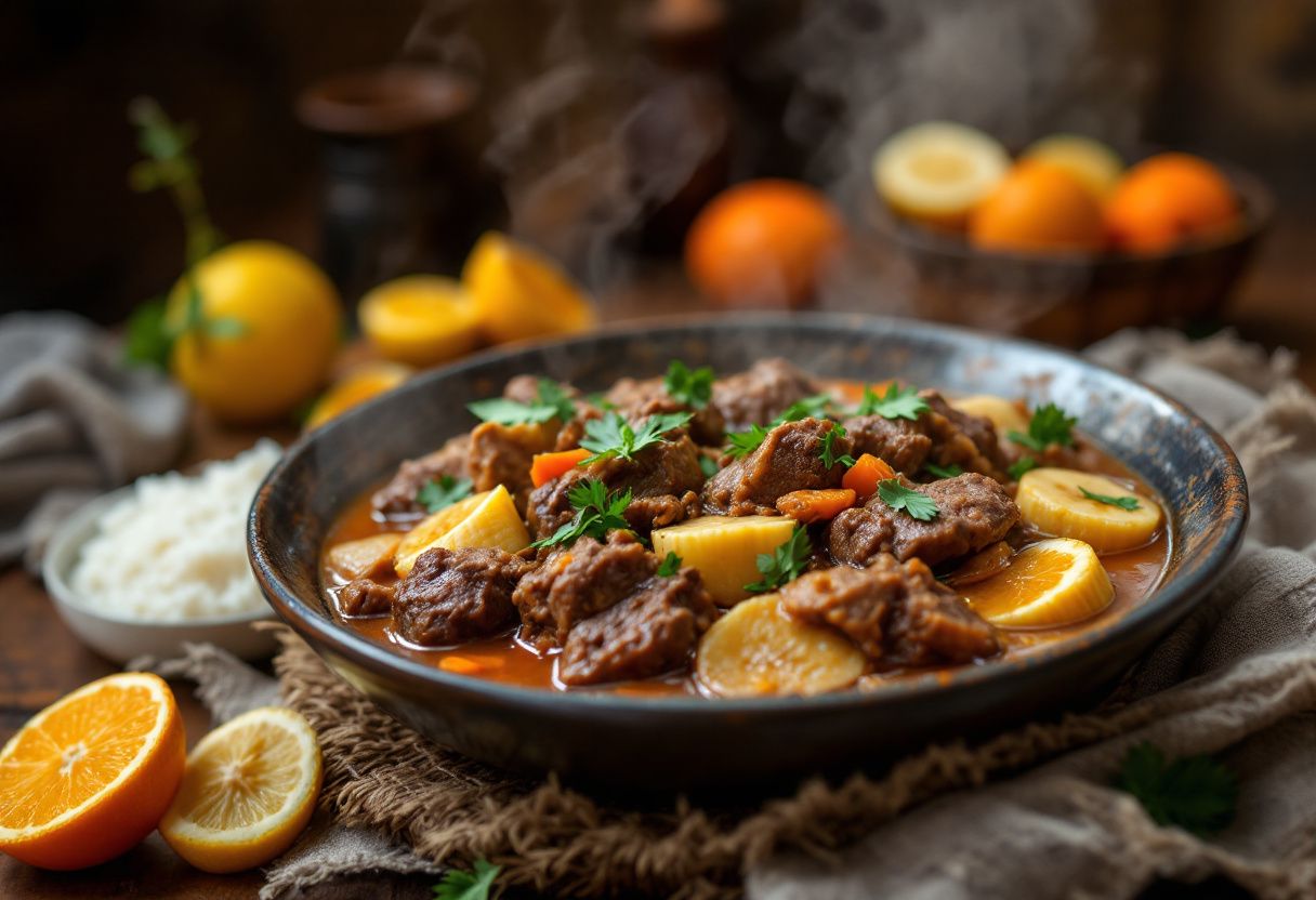 Barreado de Praia recipe image