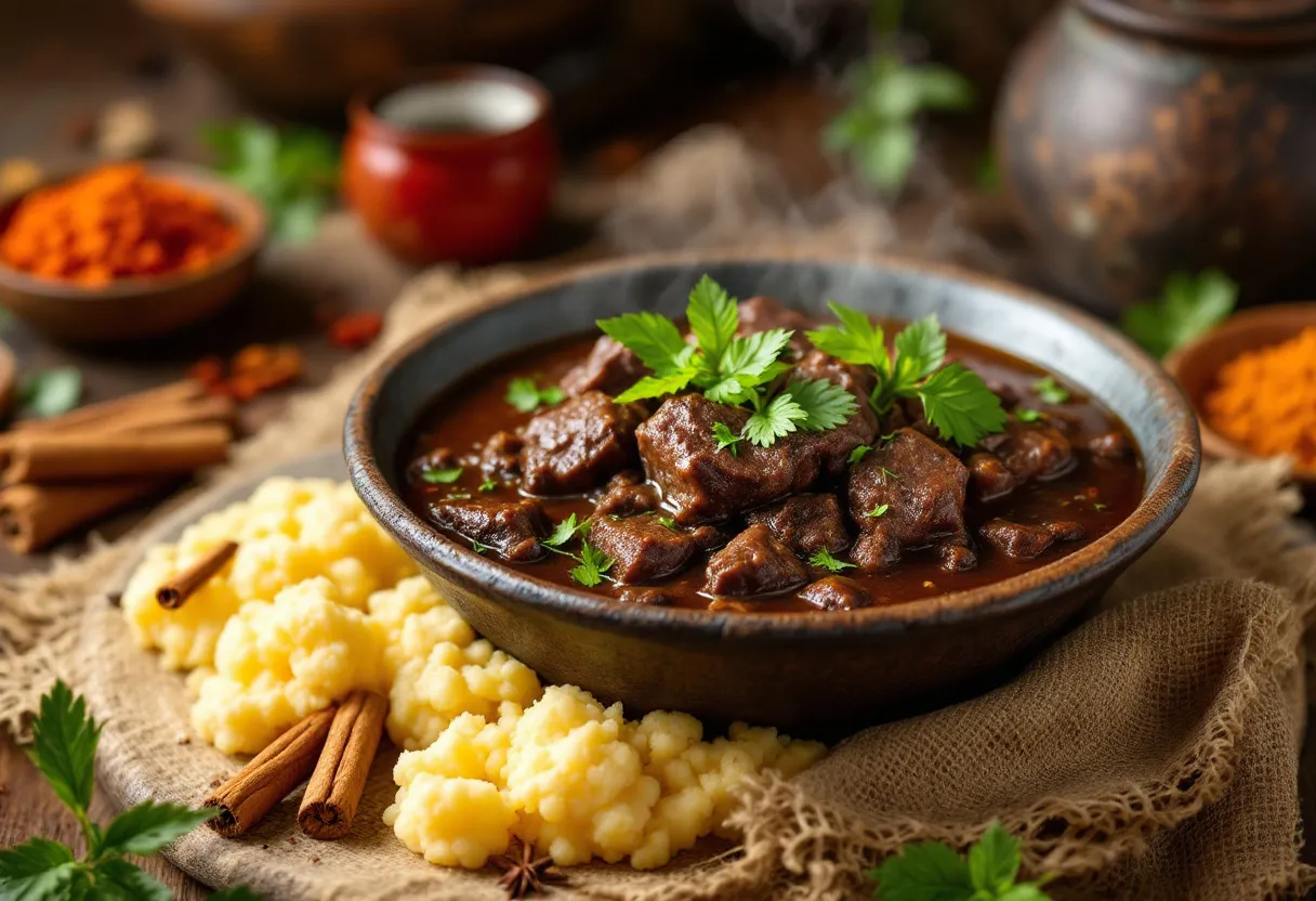 Barreado Supremo recipe image