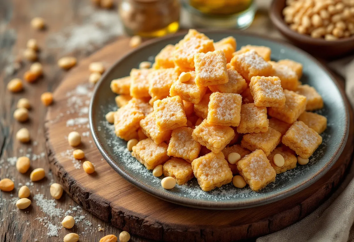 Basotho Crunch recipe image