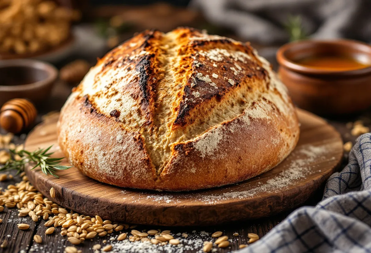 Bauernkruste recipe image