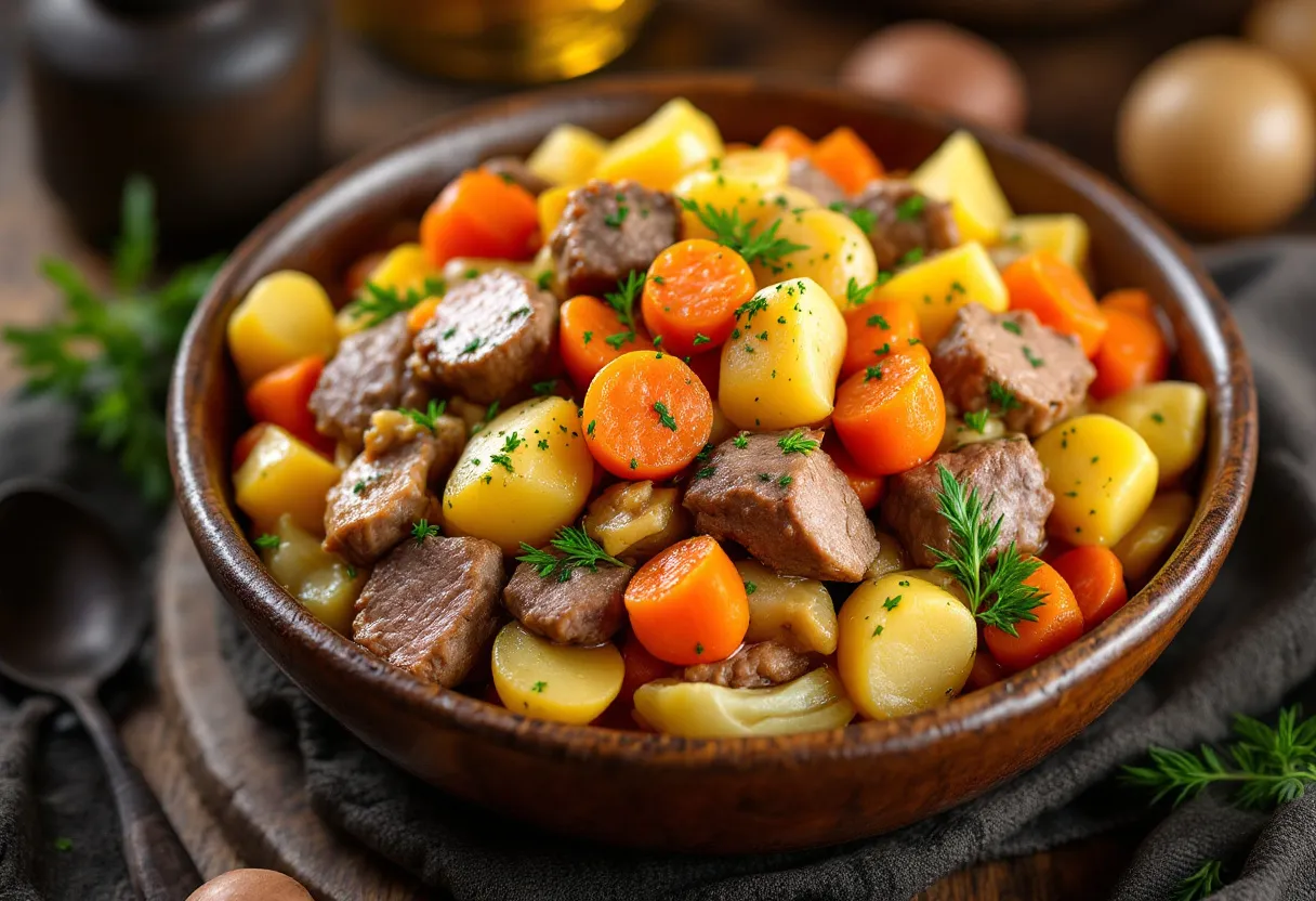 Bavarian Aromatic Medley recipe image