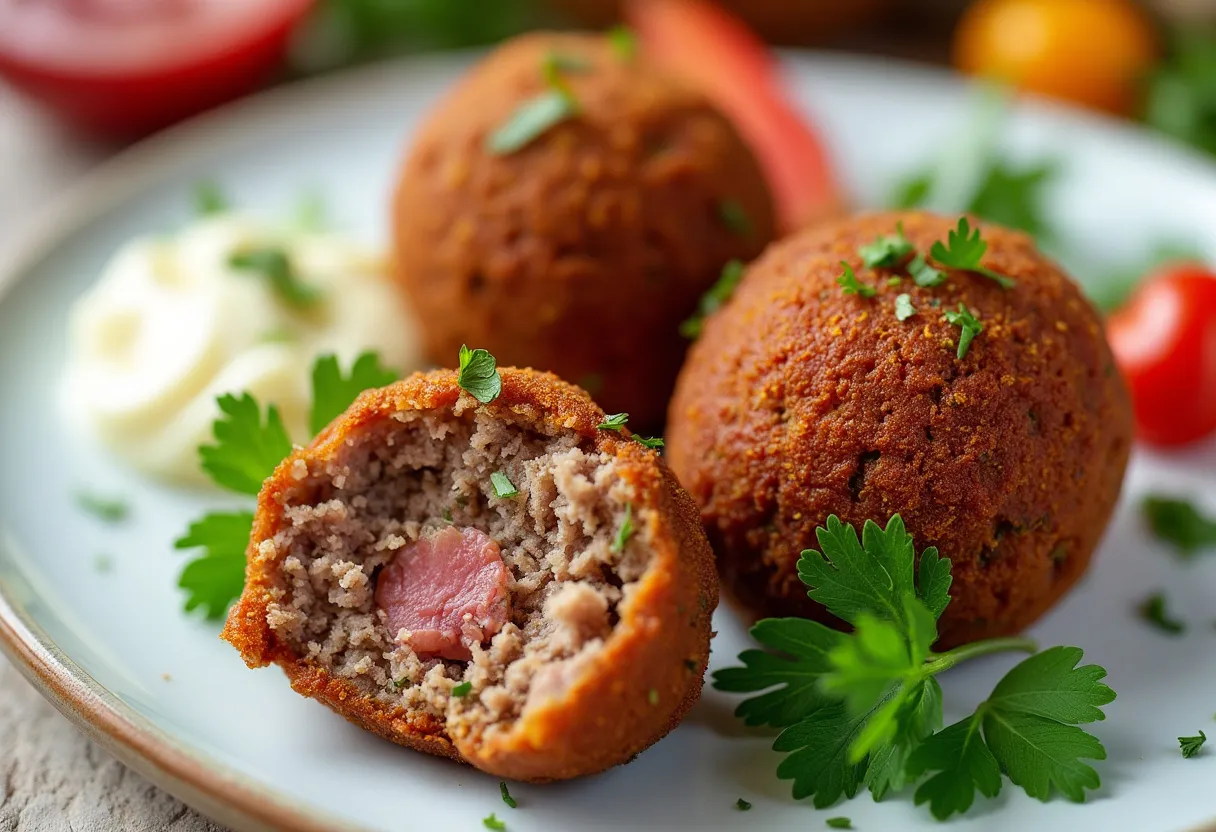 Bavarian Frische Kugel