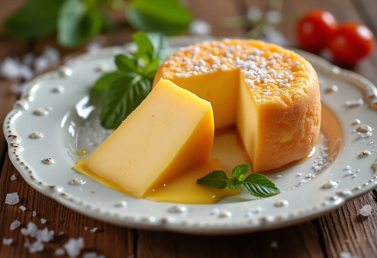 Bavarian Gold Cheese