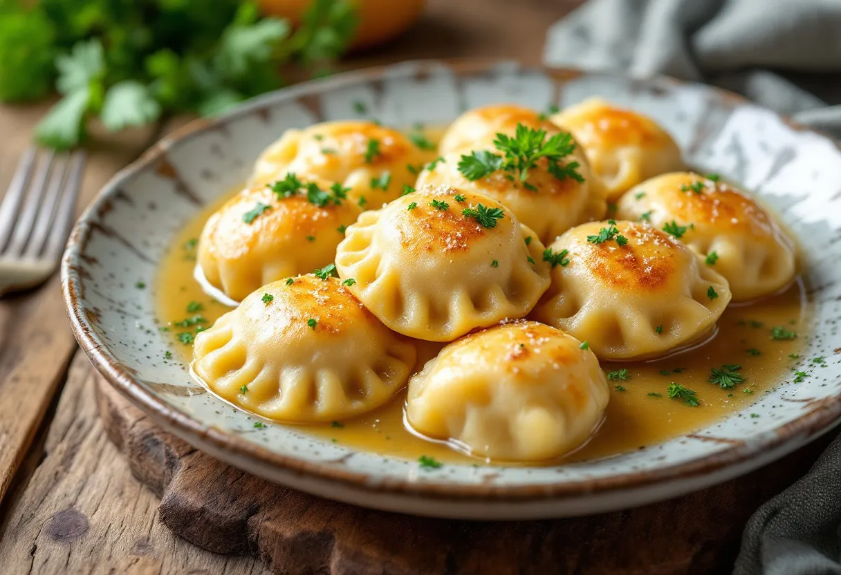 Bavarian Knödel recipe image