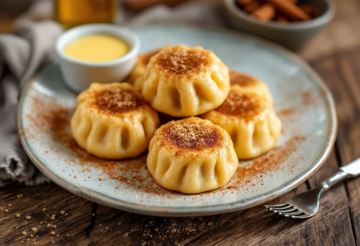 Bavarian Malt Knödel recipe image