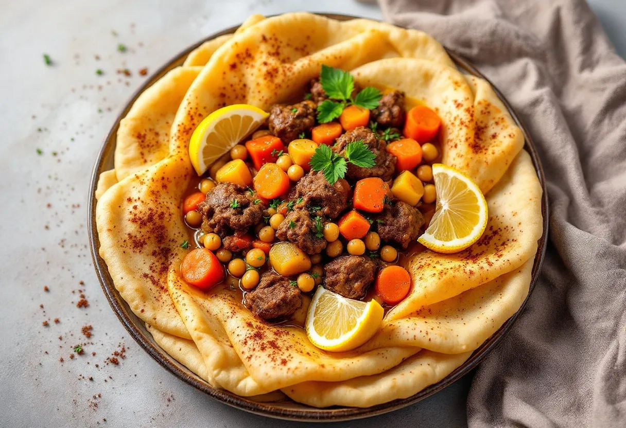 Bazeen recipe image