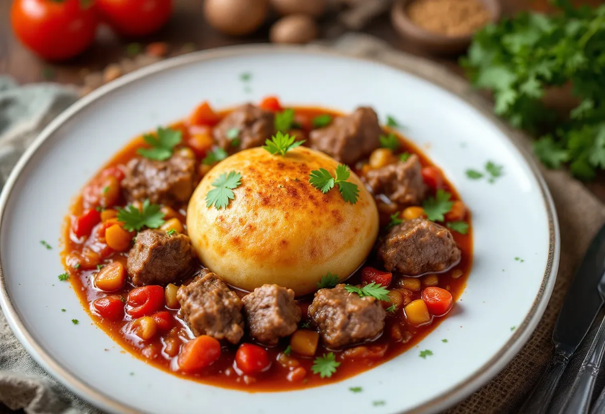 Bazin  recipe image