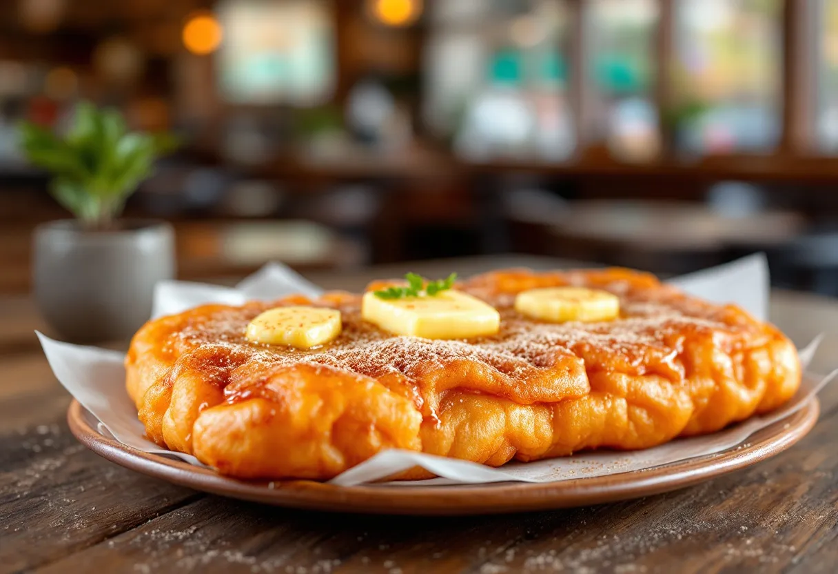 BeaverTail Surprise recipe image