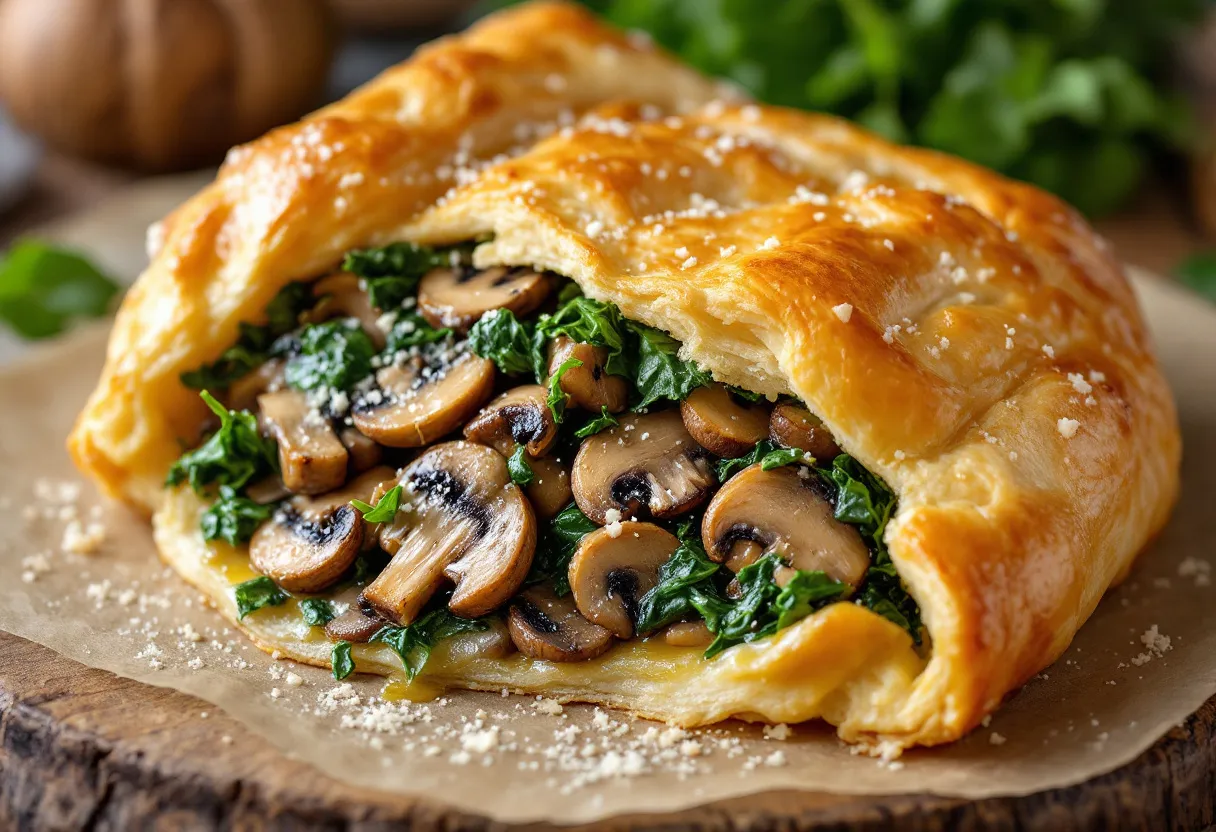 Beechwood Puff recipe image