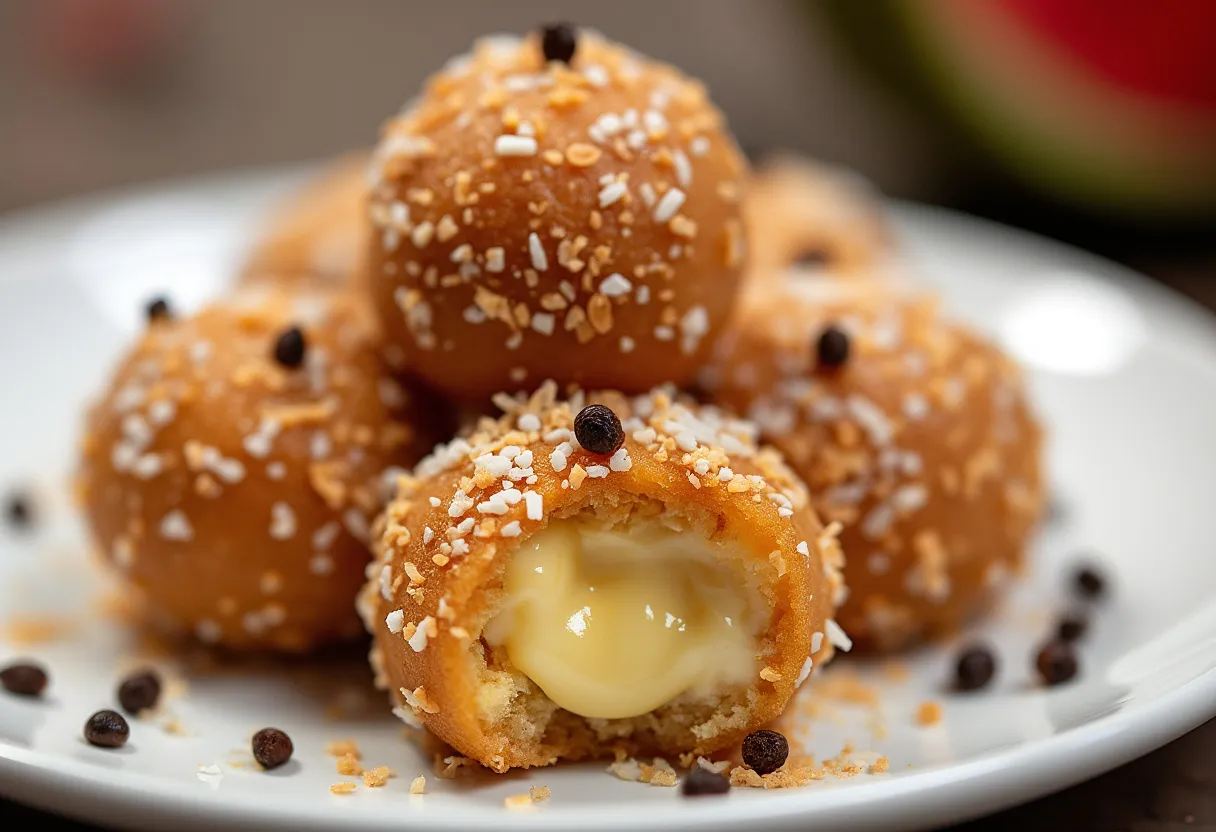 Beijinho Paulista recipe image