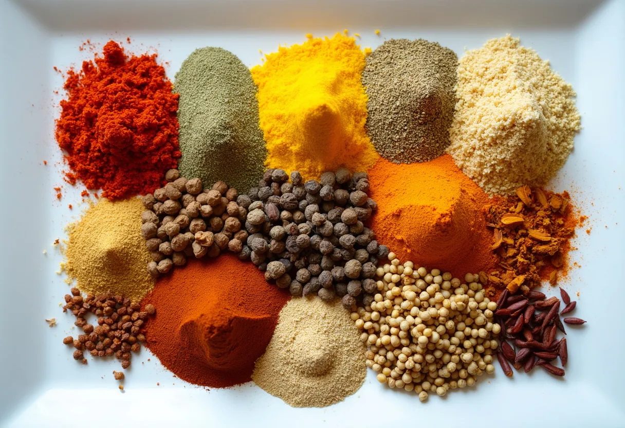 Bele Boya Spice Mix