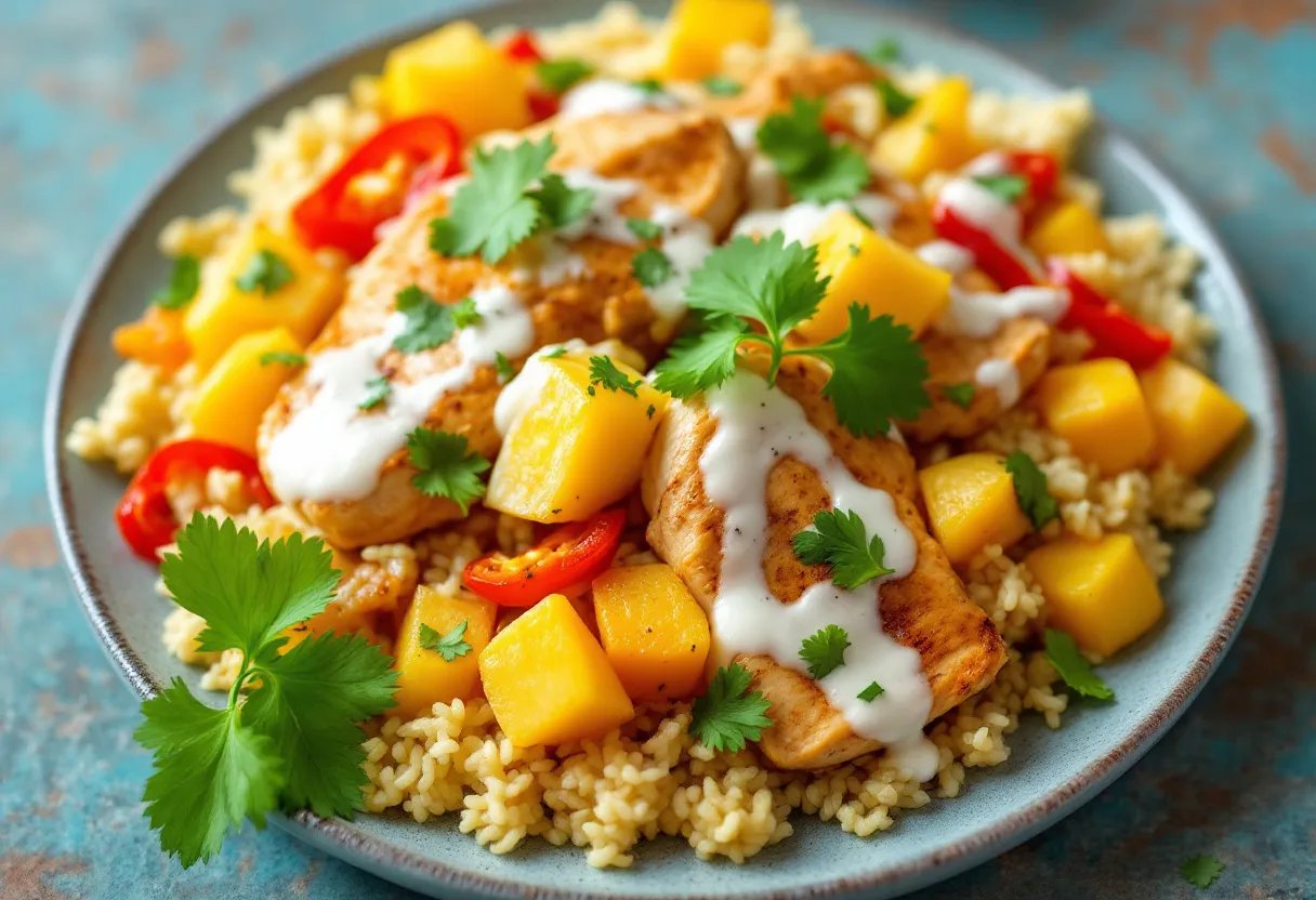 Bélé Surprise recipe image