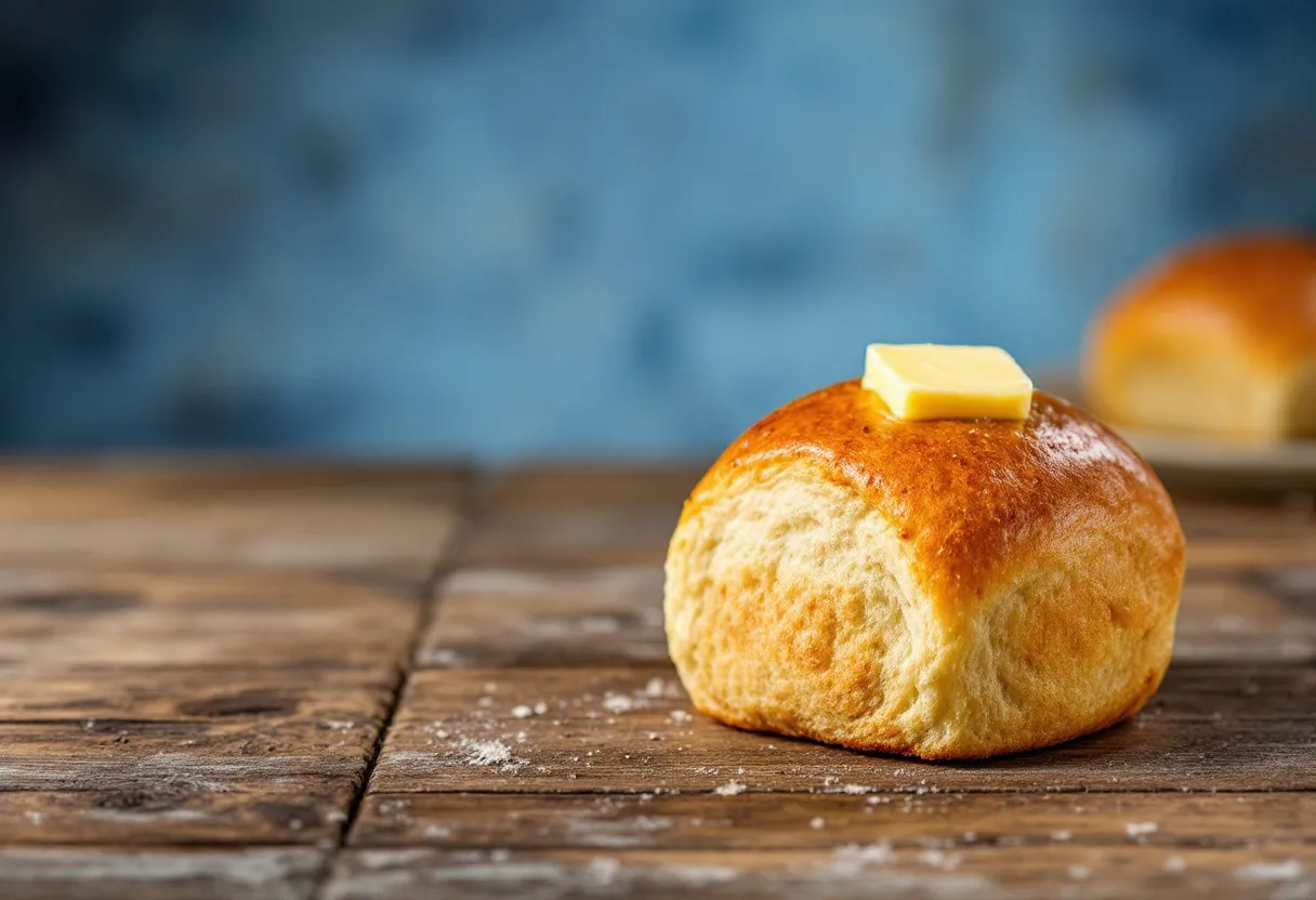 Belfast Bap recipe image