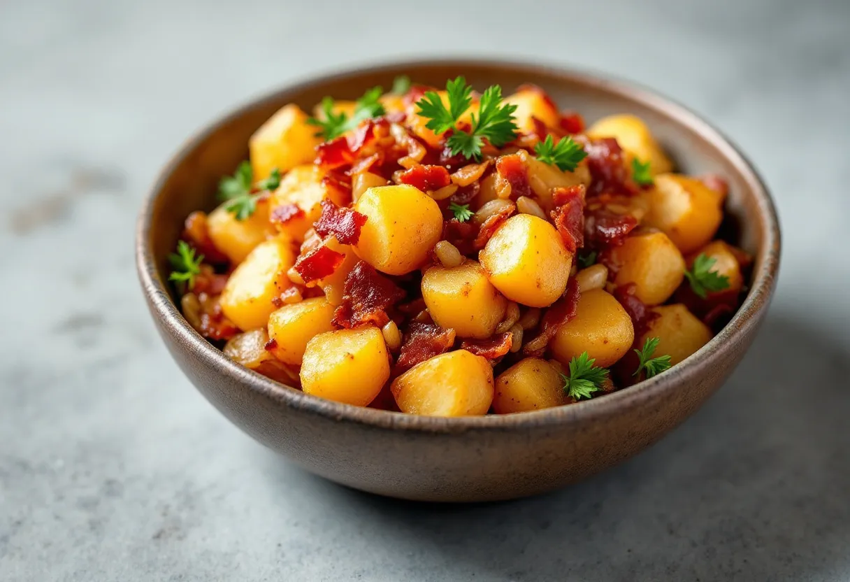 Belfast Baste recipe image