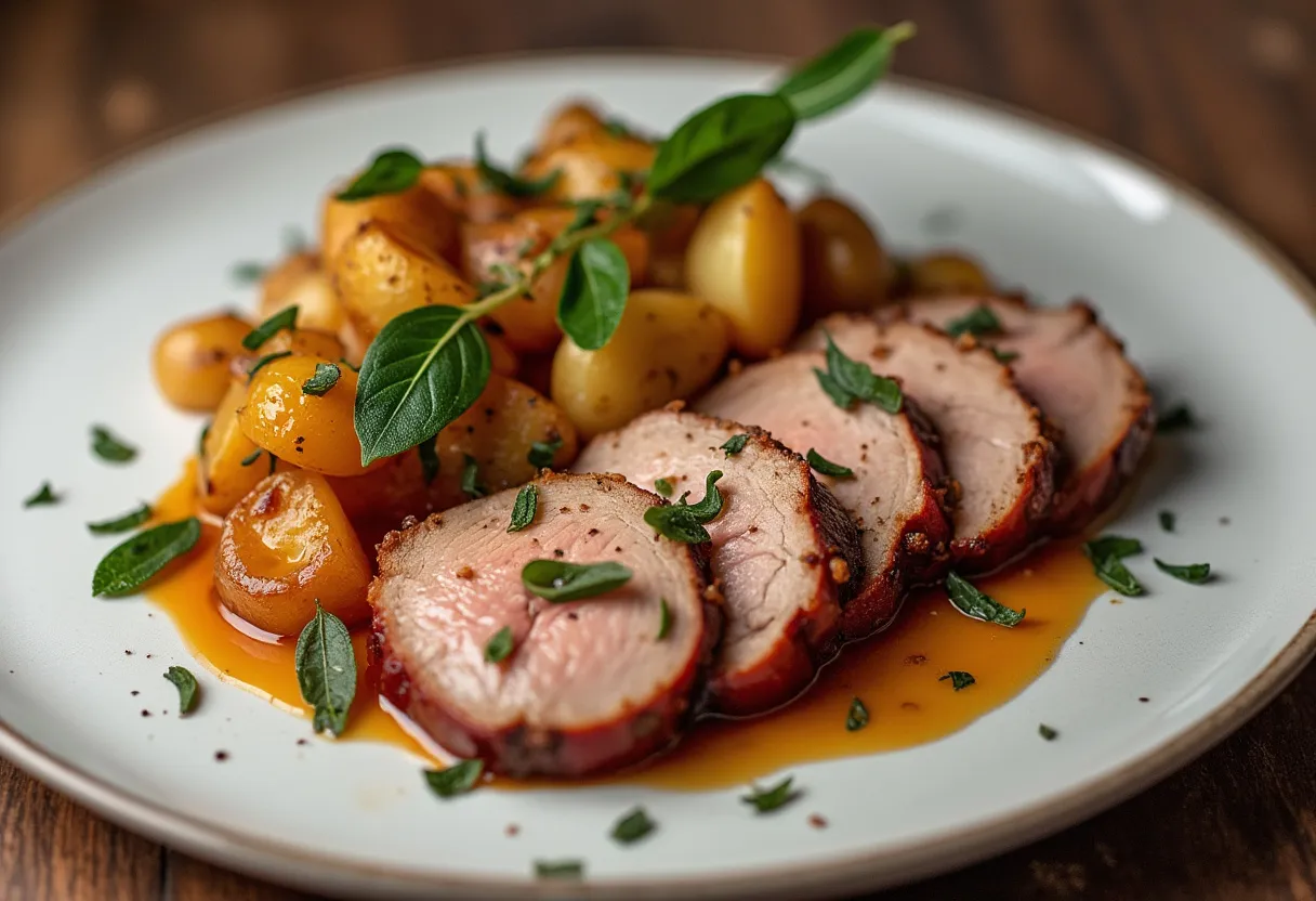 Belfast Bauble recipe image