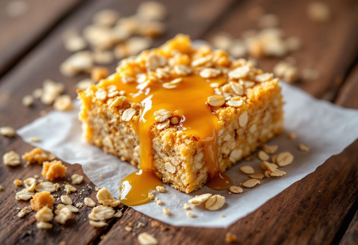 Belfast Crunch recipe image